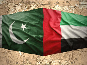 The reasons for cancellation of the $3.2bn oil facility by the UAE could not be immediately ascertained. (Shutterstock)