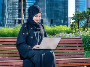UAE has made progress on the parameters of number of women finding roles as legislators, senior officials and managers, as well as in raising the healthy life expectancy of women vis-a-vis men. (Shutterstock)