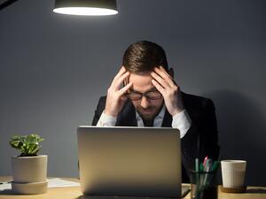 People in the UAE work 5.5 days per week on average compared to 5.7 days in India. (Shutterstock)