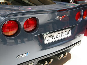 شيفرولية كورفيت ZR1