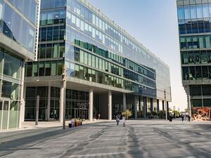 Dubai Design District (D3). (Shutterstock)