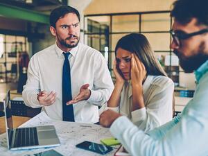 The positives in Lebanon’s entrepreneurial developments in 2018 were overshadowed by the toppling of a giant, and the consequences its tumble had for everyone. (Shutterstock)