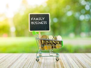 The world's 500 largest family businesses produce $6.5 trillion per year in sales. (Shutterstock)