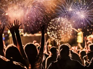 Here are some popular spots where you can catch the celebrations. (Shutterstock)