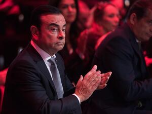 Ghosn has been refused bail, has not been allowed to have lawyers present under questioning, and has been unable to meet with his family since his arrest. (Shutterstock)