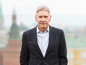 Harrison Ford. (Shutterstock)
