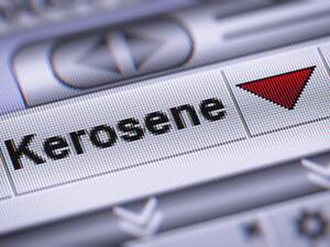 Kerosene and diesel will be sold at JD0.560 per litre, down from JD0.605, marking an 8.04 per cent decline. (Shutterstock)