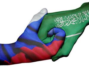 The $2.5 billion investment marks a rapid increase in the pace of Saudi investments in Russia. (Shutterstock)
