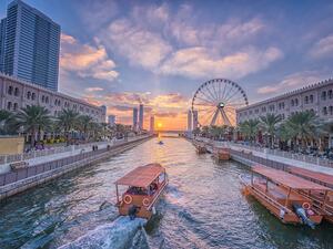 Sharjah will continue to maintain an investment-friendly climate to foreign investors. (Shutterstock)