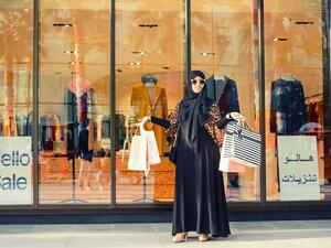 Overall Saudi shoppers are spending more cautiously, as a result over the last 12 months there has been a decline in consumption across 90% of categories. Spend on promotions is also up, from 49% to 58% in modern trade. (Shutterstock)