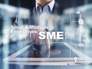 The high-level workshop on ‘SME Development and Financial Inclusion in the Arab world’, was part of the World Government Summit. (Shutterstock)