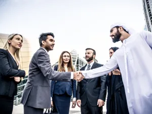 UAE retained its position among Top 5 countries to work globally for the third time in a row. (Shutterstock)