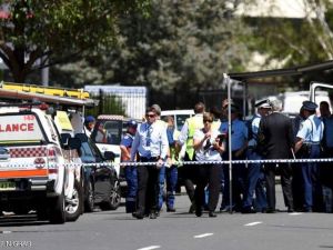 في ديسمبر 2014 احتجز مسلح واحد أعلن مبايعته لتنظيم داعش 17 شخصا رهائن