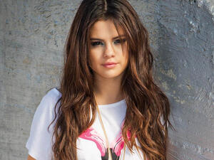 النجمة سيلينا غوميز 