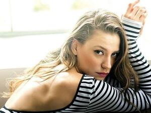 النجمة التركية سيريناي ساريكيا