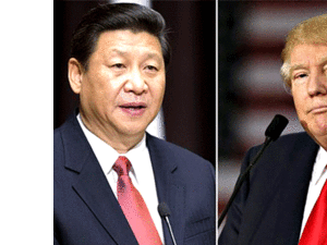 ترامب وشي جينبينغ يعدان بالتعاون في ذكرى إقامة العلاقات الدبلوماسية
