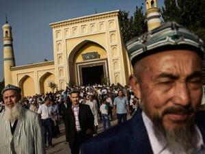 مئات الباحثين يطالبون بمعاقبة الصين لاضطهادها أقلية الأويغور