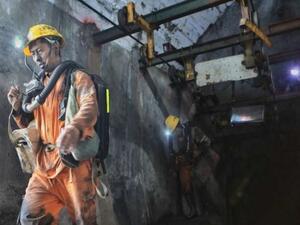 21 قتيلا جراء انهيار منجم فحم في الصين
