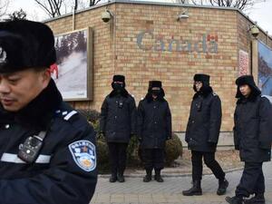 الصين تستجوب كندياً ثانياً وأوتاوا تعتبره "مفقوداً"

الصين تستجوب كندياً ثانياً وأوتاوا تعتبره "مفقوداً"