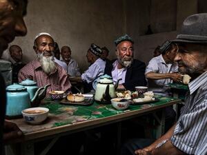 اللحم الحلال يدخل في إطار حملة الصين ضد الأقلية المسلمة