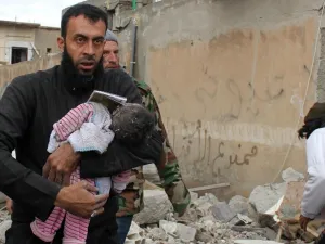 منظمة إنسانية تعتبر موت الأطفال في حلب "فضيحة"