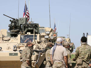 تحالف واشنطن الدولي ينفذ عمليات إنزال مشبوهة شرقي سوريا