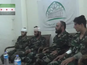 ثلاثة من الأسرى قدموا من بغداد والرابع من كربلاء - يوتيوب