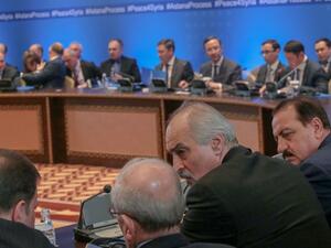 نصر الحريري : تحقيق تقدم في محادثات جنيف المقبلة يجعل لقاء سوتشي بلا فائدة