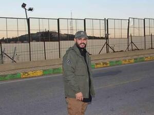 زيارة قائد لواء الباقر تأتي بعد أسابيع من زيارة مشابهة لقيس الخزعلي 