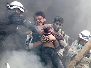 قوات النظام تسيطر على أكثر من 25 في المئة من الغوطة الشرقية  
