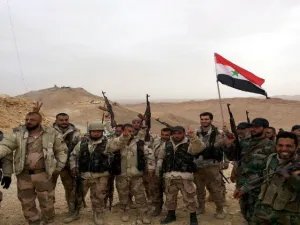  مواجهات عنيفة بين القوات المدعومة من تركيا وسوريا الديمقراطية