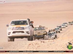 النظام السوري على مشارف البوكمال و"الحشد" يدخل المدينة