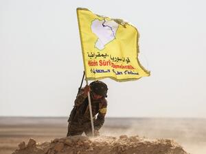 قوات سوريا الديمقراطية تعلن عن عملية ضد داعش بدير الزور