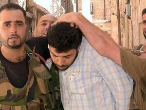 تقرير: 687 حالة اعتقال تعسفي في سوريا في أبريل