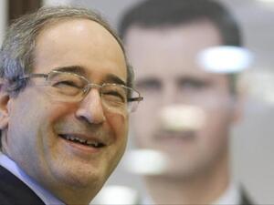 أدان نائب وزير الخارجية السوري فيصل المقداد الاحتجاجات في إيران