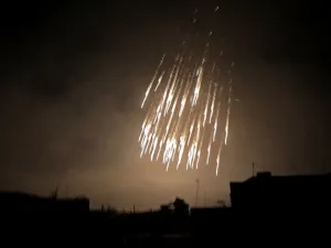 روسيا تتهم أمريكا بقصف دير الزور بالفسفور والبنتاغون ينفي

