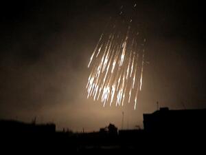 روسيا تتهم أمريكا بقصف دير الزور بالفسفور والبنتاغون ينفي
