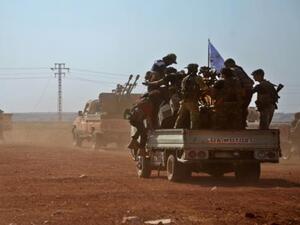 6 فصائل سورية تتحد في مخيم الركبان بغرفة عمليات واحدة
