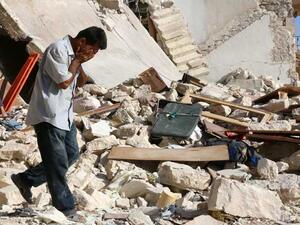 9 قتلى في قصف جديد لقوات النظام السوري على الغوطة الشرقية
