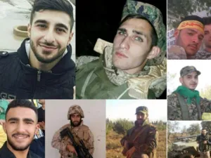قتل 10 من حزب الله فأطلق أنصاره هاشتاغ "وانتصرت بكم حلب"