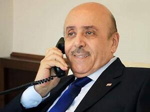 أجرى لقاءات أمنية وتنسيقية مع نظرائه الأردنيين
