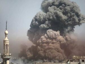 غوتيريش قلق إزاء مزاعم بحصول هجمات كيميائية في سوريا
