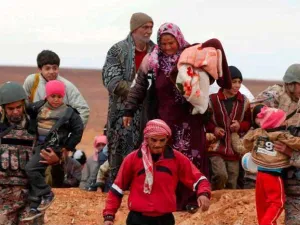 30 ألف شخص يضطرون للجوء يوميا حول العالم
