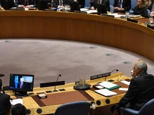 مندوب النظام السوري زعم أن الغوطة ترتكب مجزرة في دمشق 