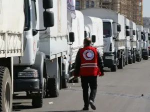الحكومة السورية ما زالت تمنع دخول مساعدات لداريا