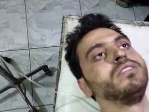  أسره فصيل معارض في حلب الجمعة الماضية.
