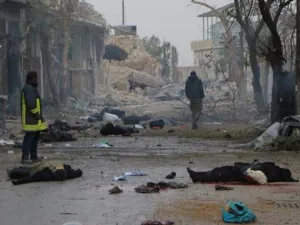 الهيئات المدنية وفصائل حلب تطرح مبادرة لـ"إنقاذ" المدينة
