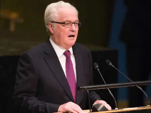 مندوب روسيا يتهم واشنطن وباريس ولندن بعرقلة بيان في مجلس الأمن حول حلب
