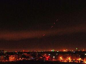 أيدت الرياض والمنامة الضربة الأمريكية ضد سوريا 