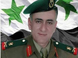 اعتلى منصب رئاسة أركان إدارة المركبات بمدينة حرستا شرقي دمشق